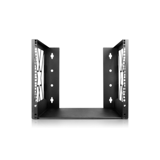 iStarUSA WU-90B 9U Wallmount Open Frame Rack