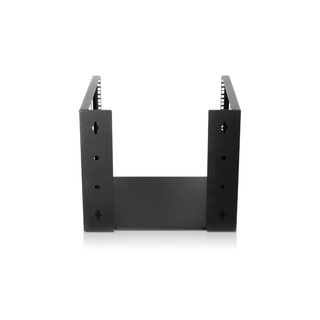 iStarUSA WU-90B 9U Wallmount Open Frame Rack