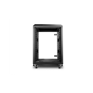 iStarUSA WX-158 15U 4-Post 800mm Open Frame Rack