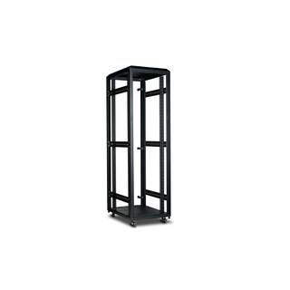 iStarUSA WX-4210 42U 4-Post 1000mm Open Frame Rack