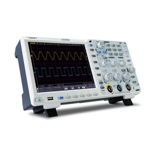 Owon XDS3062A N-in-1 Digital Storage Oscilloscope, 1 GS/s, 12 bits