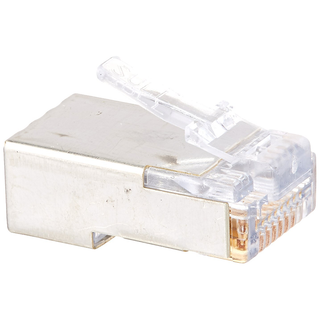 Platinum Tools 105003 EZ-RJ45 Cat5e Connector, 500-Pack