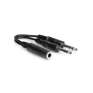 Hosa YPP-308 Y Cable