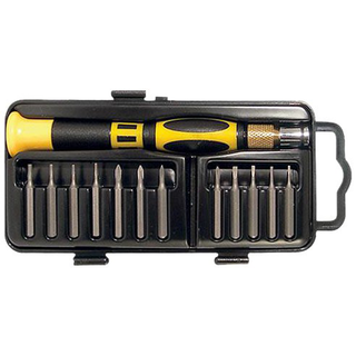 The Platinum 19103 13 Piece Screwdriver Set